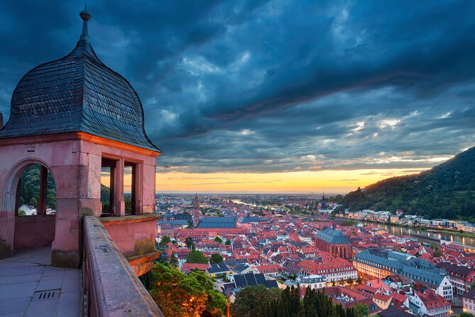 Self Guided Scavenger Hunt and Tour in Heidelberg - Starting at Bismarckplatz City Park