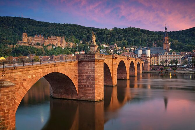Self Guided Scavenger Hunt and Tour in Heidelberg - App Languages and Phone Practicalities