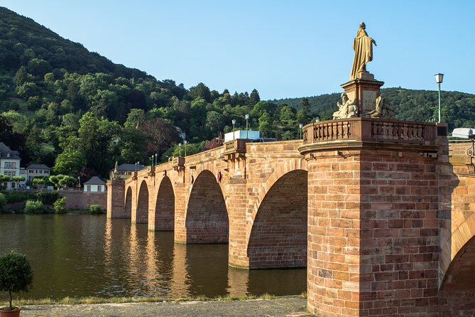 Self Guided Scavenger Hunt and Tour in Heidelberg - Ten Attractions Without Inventing a Fixed Schedule