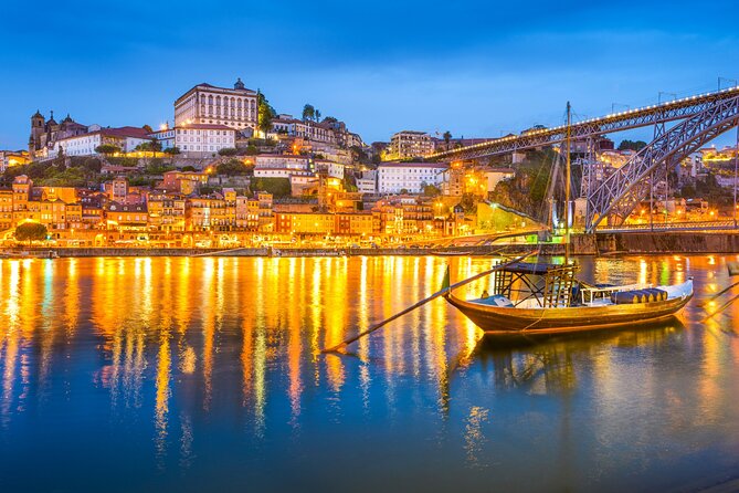 Self-Guided Scavenger Hunt and Tour in Porto - Starting at Praça da Liberdade