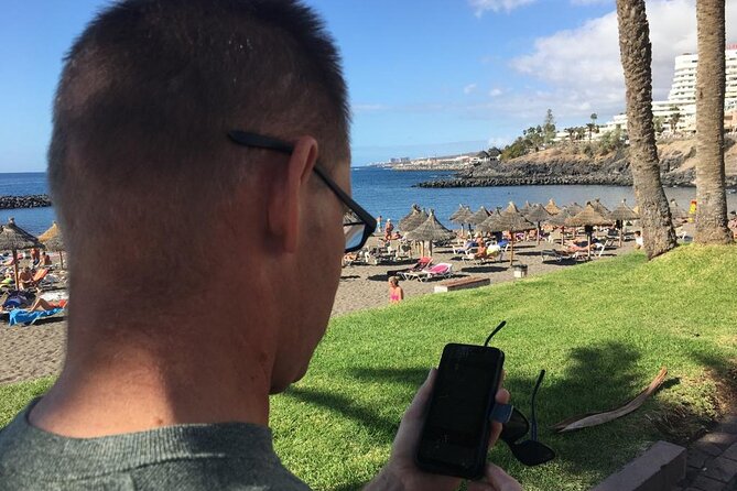 Self Guided Scavenger Hunt - Costa Adeje - Key points at a glance