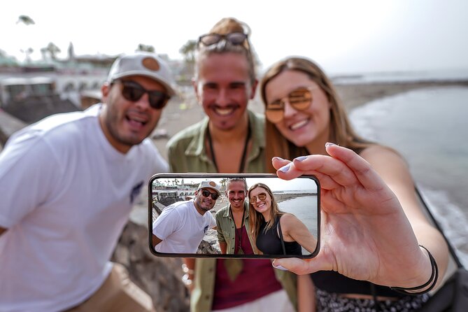 Self Guided Scavenger Hunt - Costa Adeje - Turning Costa Adeje into a puzzle board
