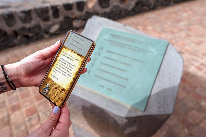Self Guided Scavenger Hunt - Costa Adeje - Heat, route length, and the best time to play