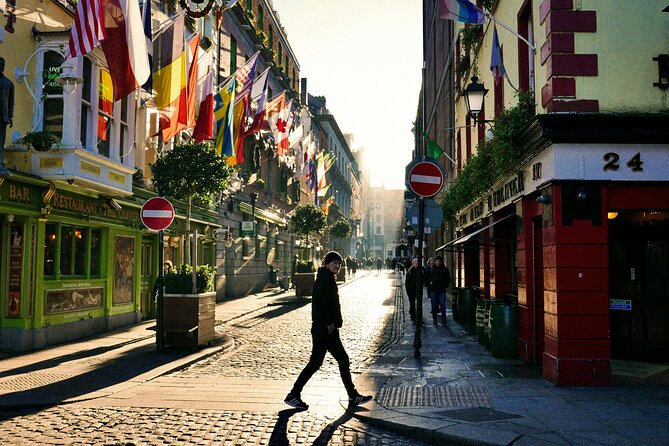 Self-Guided Scavenger Hunt: Dublin Adventure - Is $12.31 per person good value?
