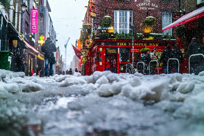 Self-Guided Scavenger Hunt: Dublin Adventure - Who will enjoy this Dublin hunt most?