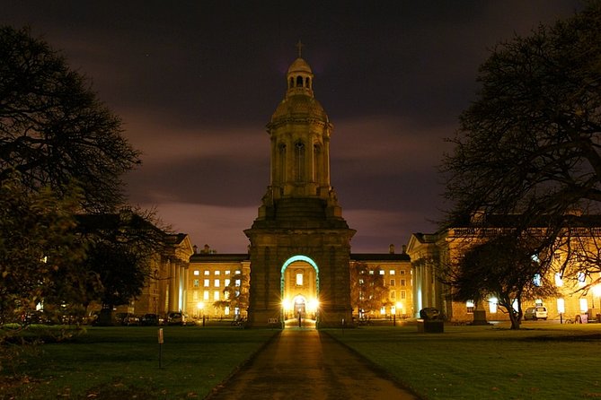 Self-Guided Scavenger Hunt: Dublin Adventure - How the Let’s Roam app shapes the walk