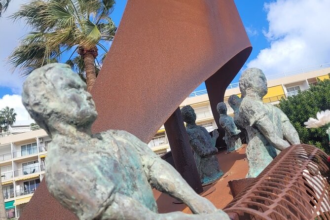 Self Guided Scavenger Hunt in Torremolinos - Starting near Plaza del Remo