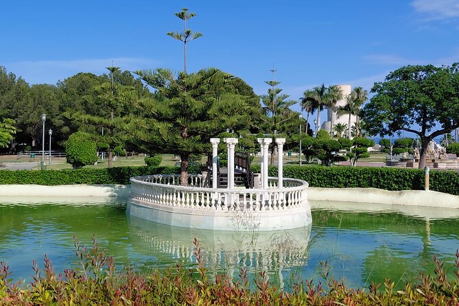 Self Guided Scavenger Hunt in Torremolinos - What the Adventure Hunt app adds