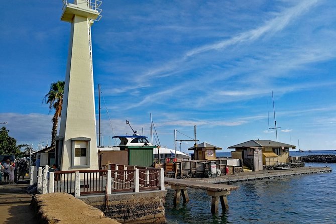 Self-Guided Scavenger Hunt: Lahaina Over The Rainbow - A playful way to see Lahaina on foot