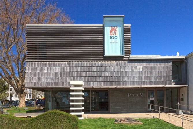 Self-Guided Scavenger Hunt: The Crown Jewel of Cape Cod - Starting at PAAM, where art meets local life