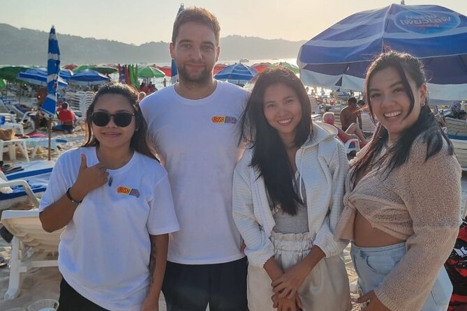 Self Guided Scavenger Hunts and Gamified Tours - Choosing between Patong, Karon, Kata, and Kata Noi