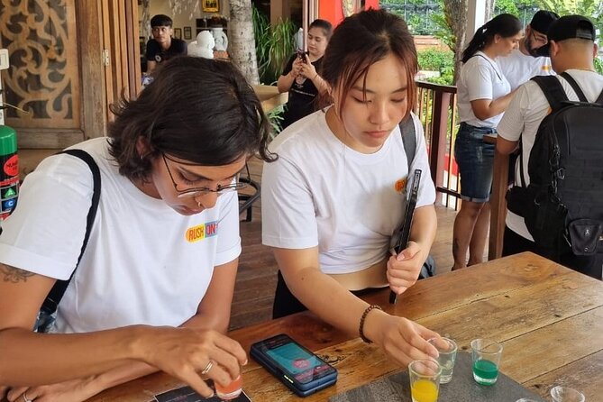 Self Guided Scavenger Hunts and Gamified Tours - Timing, transport, and the real cost