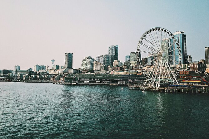 Self-Guided Seattle Scavenger Hunt: Plunging Seattle’s Depths - Klondike Gold Rush National Historical Park