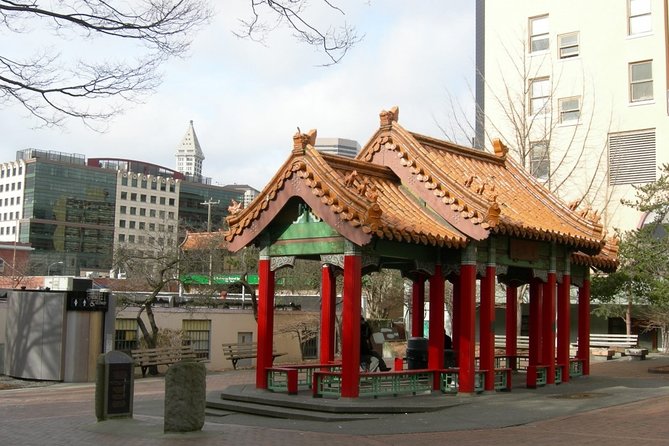 Self-Guided Seattle Scavenger Hunt: Plunging Seattle’s Depths - Pioneer Square and Union Station Great Hall