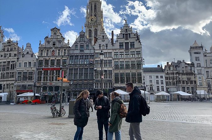 Self-Guided Secrets of Amsterdam Exploration Game - Who Should Book This Experience