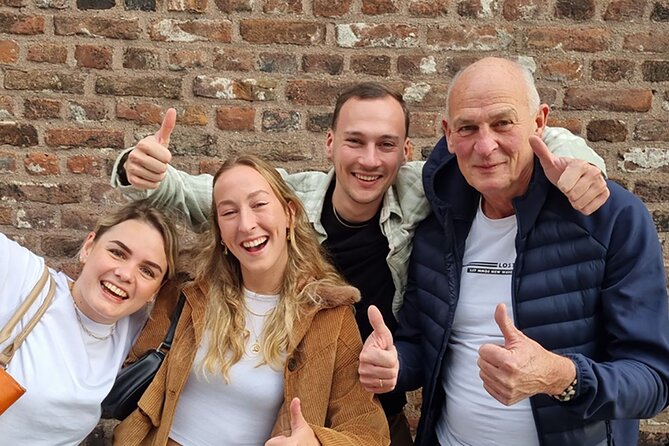 Self-Guided Secrets of Eindhoven Exploration Game - Starting at the Frits Philips Monument