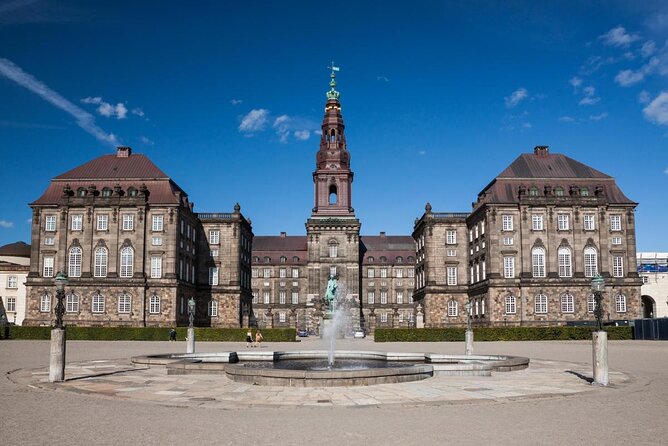 Self-guided Treasure Hunt Tour in Copenhagen - Build a Spaceship - The mission in a nutshell