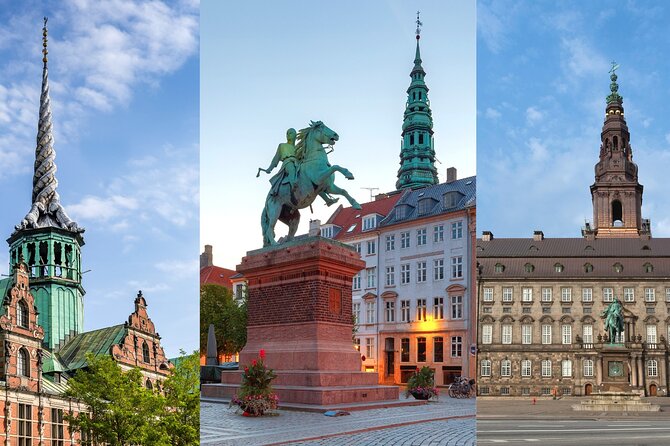 Self-guided Treasure Hunt Tour in Copenhagen - Build a Spaceship - Why this works better than a standard city walk