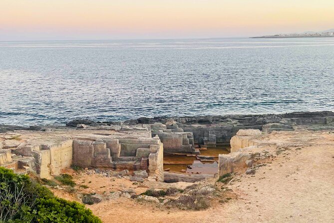 Self-guided Walking Tour and Outdoor Escape Game in Cala Millor, in German - Punta de n’Amer as the outdoor setting