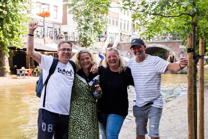 Selfguided Escape Tour Amersfoort. Find the secret exit and win! - A city tour with history built into the clues