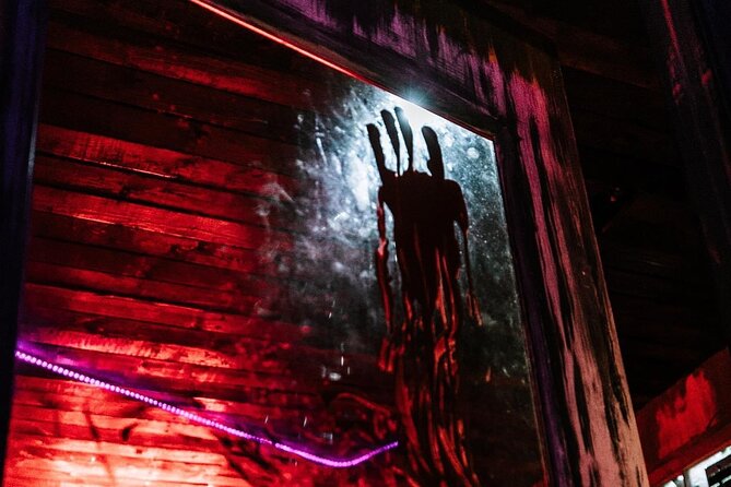 Serial Killer Escape Room in Charleston - Inside the Serial Killer Room