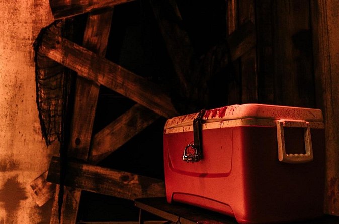 Serial Killer Escape Room in Charleston - Value for Your Hour