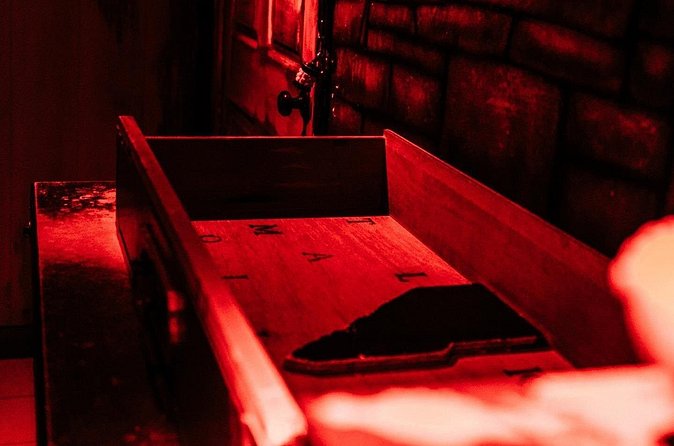 Serial Killer Escape Room in Charleston - Who Should Book This Experience