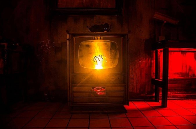 Serial Killer Escape Room in Charleston - Booking and Cancellation Details