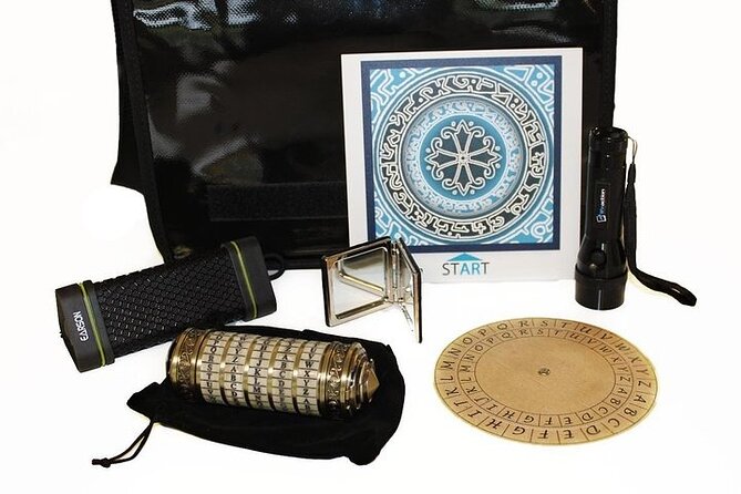 Seville: Outdoor Escape Game - Magic Portal (For Kids) - Key points for families choosing this Seville game