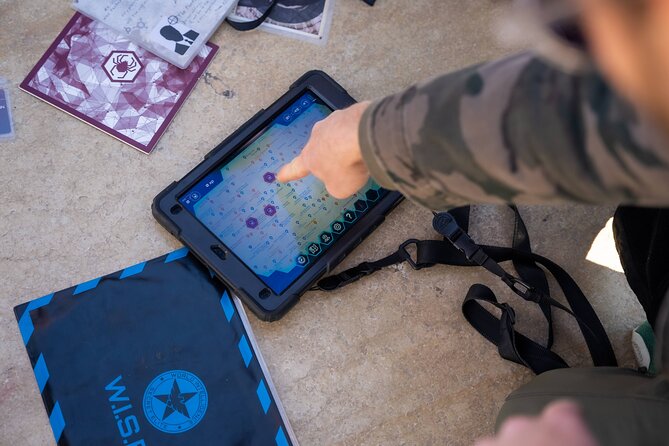 Seville: Outdoor Escape Game - Operation Mindfall - Why the Private Format Matters