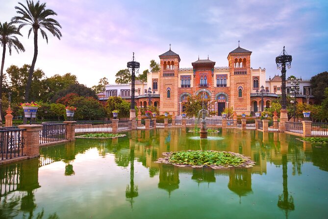 Seville Scavenger Hunt and Highlights Self Guided Audio Tour - How the Seville app walk works