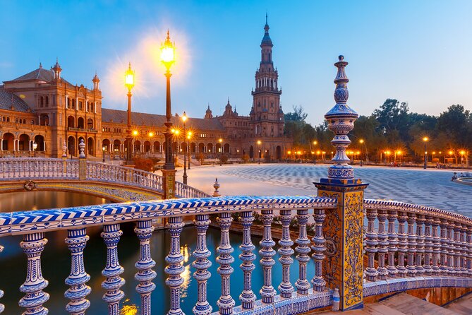 Seville Scavenger Hunt and Highlights Self Guided Audio Tour - What the audio guide adds