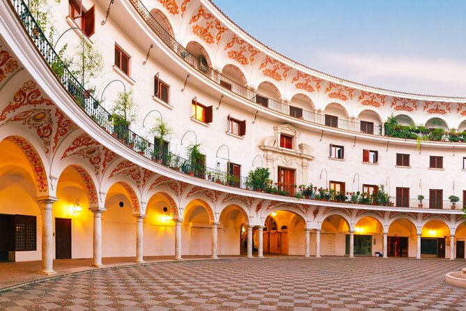 Seville Scavenger Hunt and Highlights Self Guided Audio Tour - Who will enjoy this most