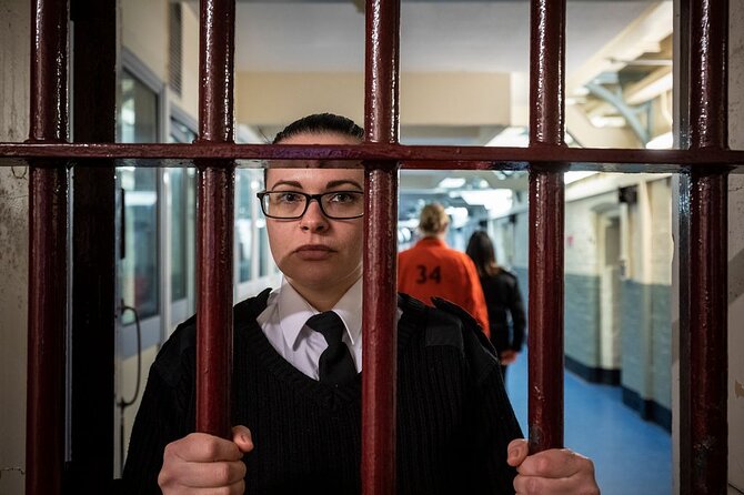 Shepton Mallet Prison Escape Room - The Cell - Who will enjoy the challenge most?