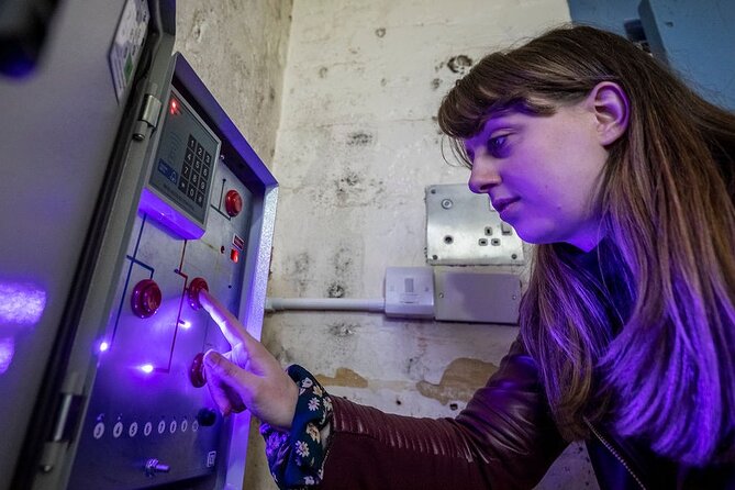 Shepton Mallet Prison Escape Room - The Cell - Practical timing and arrival advice
