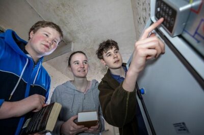 Shepton Mallet Prison Escape Room – The Hole