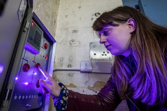 Shepton Mallet Prison Escape Room - The Hole - Price and what you receive