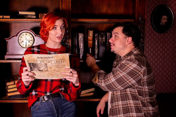 Sherlock Studies 75-Minute Escape Room - Why the private format helps