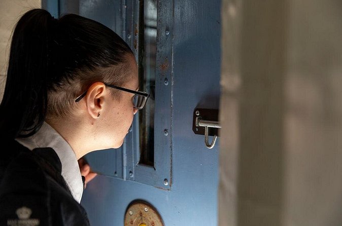 Shrewsbury Prison Escape Room - The Cell - Why the self-guided tour adds value