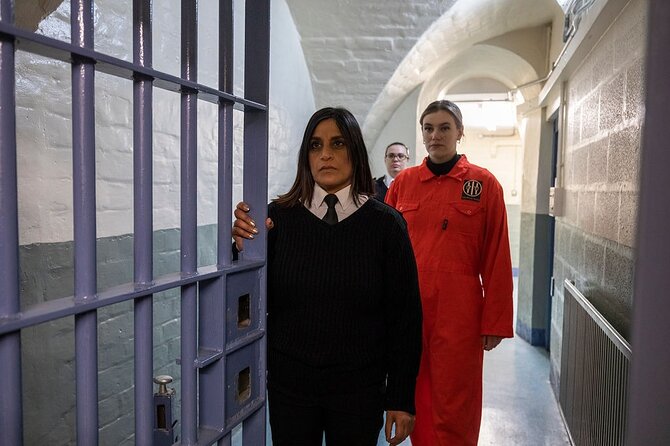 Shrewsbury Prison Escape Room - The Hole - A serious booking point to check