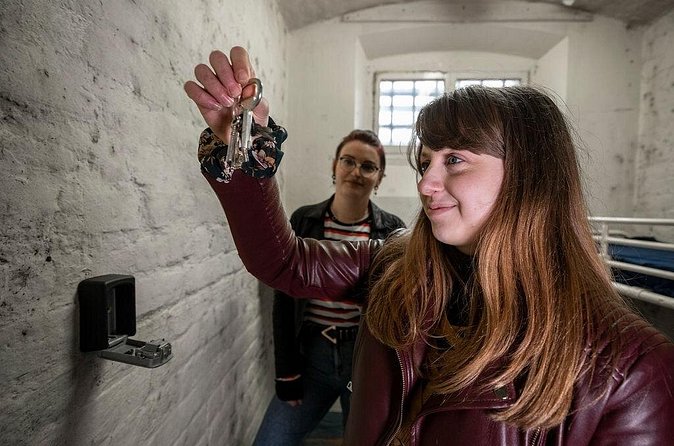 Shrewsbury Prison Escape Room - The Hole - Getting there and planning your visit