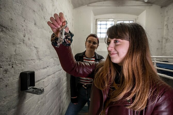 Shrewsbury Prison Escape Room - The Hole - Who will enjoy this escape room