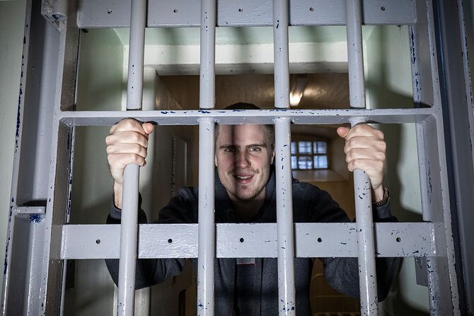 Shrewsbury Prison Escape Room - The Hole - Should you book The Hole?