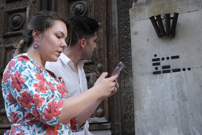 Sibiu Old Town Exploration Game and Self-Guided Tour - Brukenthal National Museum without a forced visit