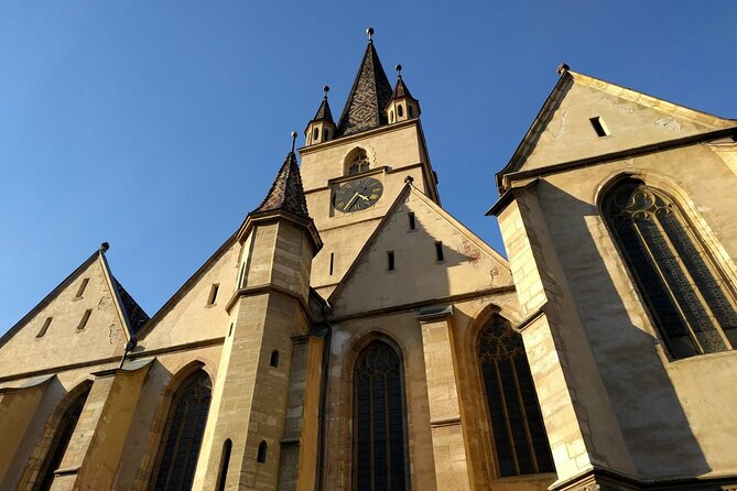 Sibiu Old Town Exploration Game and Self-Guided Tour - Who will get the most from this experience?