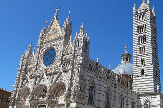 Siena Scavenger Hunt and Highlights Self Guided Audio Tour - Key points to know before you go