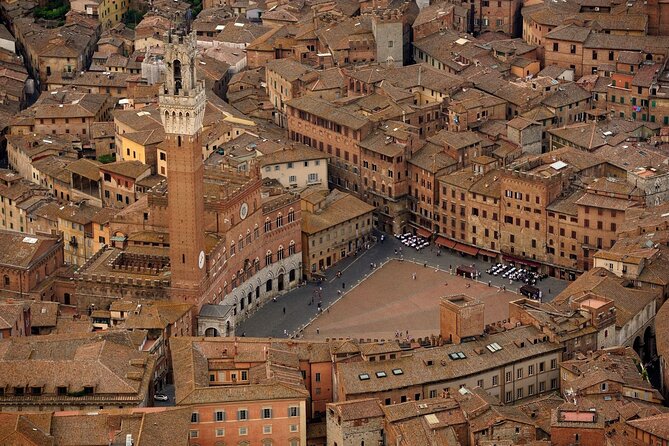 Siena Scavenger Hunt and Highlights Self Guided Audio Tour - Starting at the Duomo or using the listed meeting point