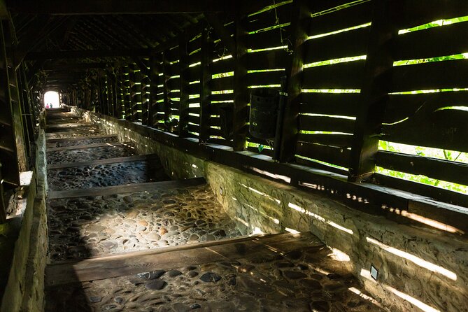 Sighisoara Fortress Quest: Exploration Game and Tour - Stop 7: Piața Cetății