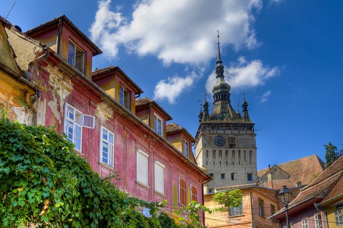 Sighisoara Fortress Quest: Exploration Game and Tour - Stop 5: Weapon Museum
