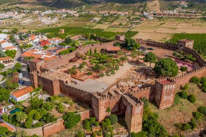 Silves Scavenger Hunt and Sights Private Self-Guided Tour - Timing, Start Point, and Practical Planning